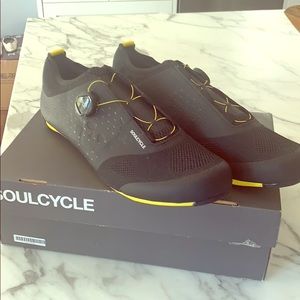 Soul Cycle Spin shoes BRAND NEW